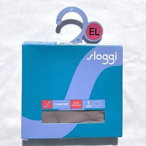 Sloggi Maxi Brief EL ( XL ) Brown Extra Soft Comfort